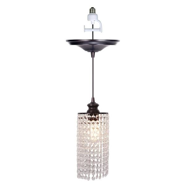 Worth Home Products PBN39330011 Instant Pendant Series Single Light 5
